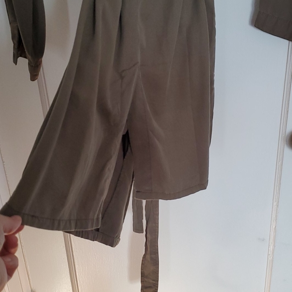 Army Green Jacket - Picture 8 of 8